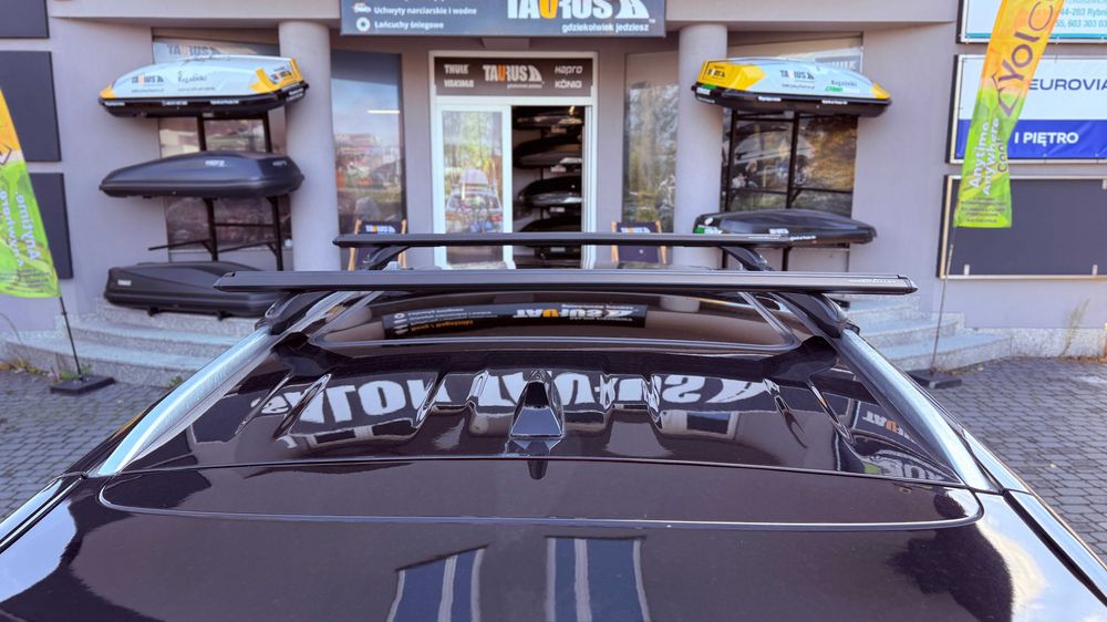 bagażnik bazowy belki BAIC Beijing 7