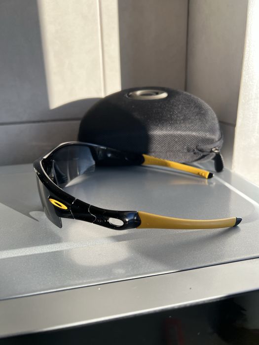 Окуляри Oakley Radar Path OO 9051 12 763 Jet Black