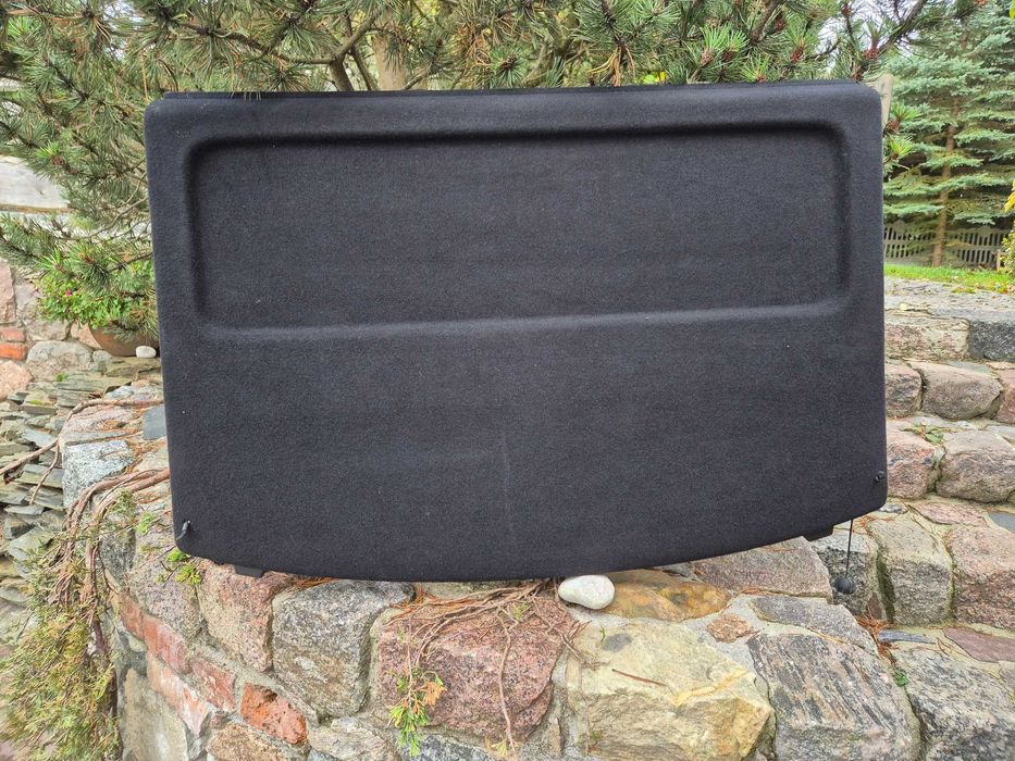 skoda superb II HB/SEDAN półka bagażnika igła! oryginał