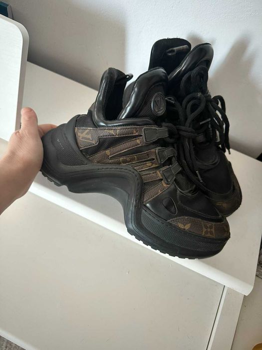 buty sneakersy cv