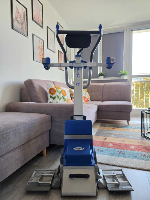 Schodołaz kroczący Liftkar PT-Universal 130