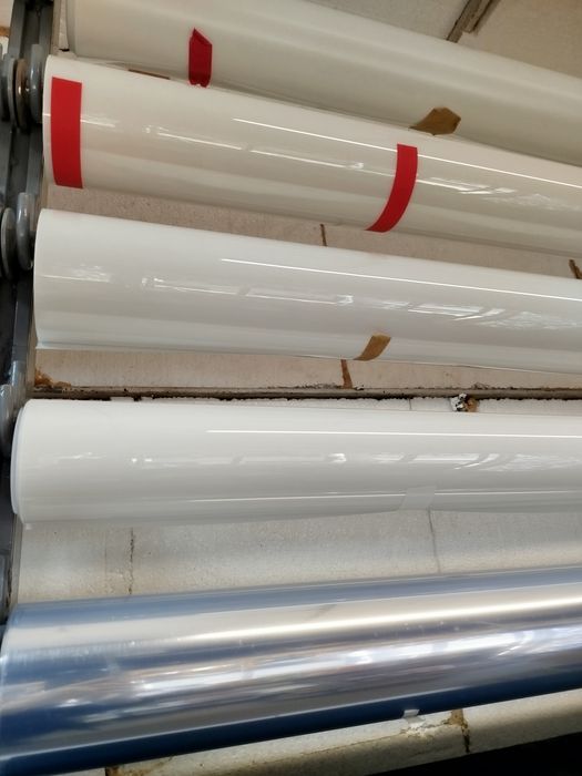 Бронь плівка прозора, антигравійна захисна плівка.