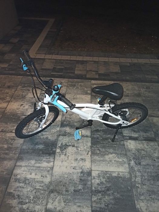 Rower dziecięcy dla max 5latka wszystko sprawne