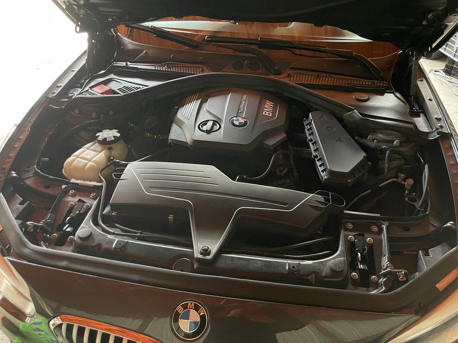 BMW 116d Auto Urban Line