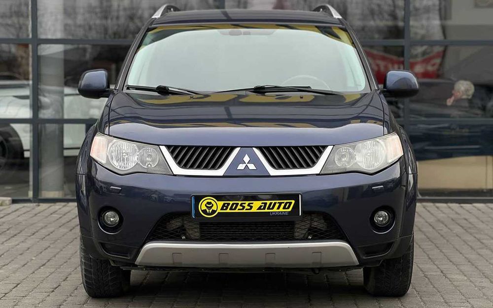 Mitsubishi Outlander 2007