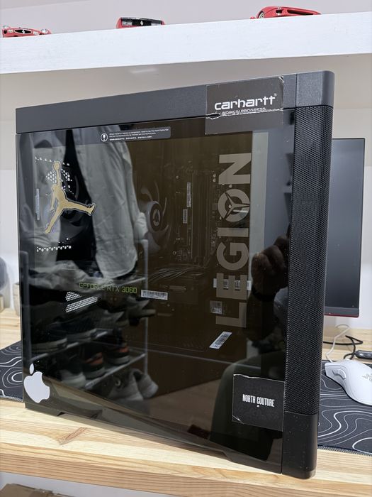 Lenovo Legion T5 26AMR5 Desktop