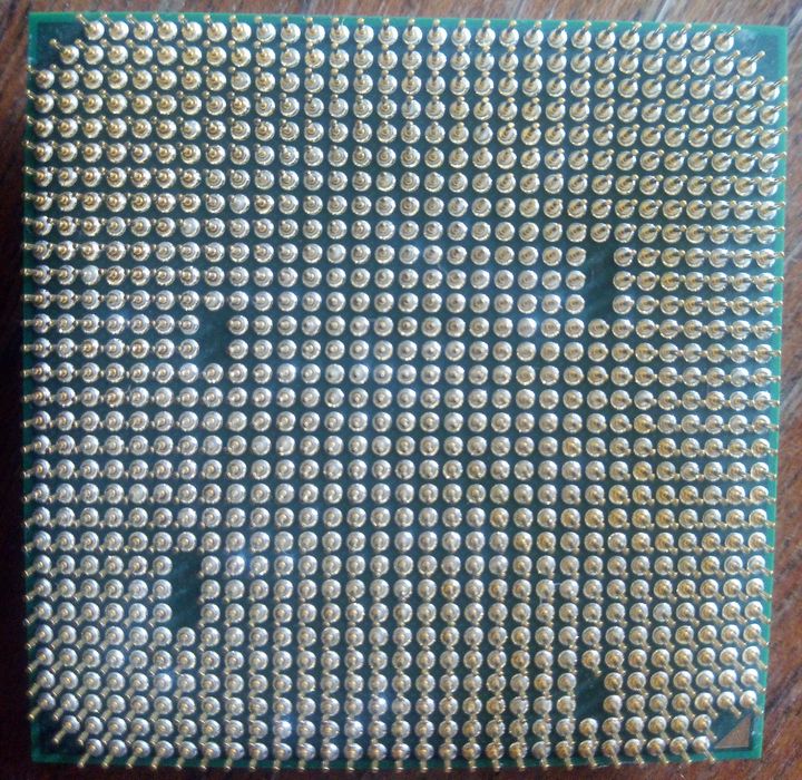 AMD Sempron 190 2.5GHz, 2 ядра, socket AM3.