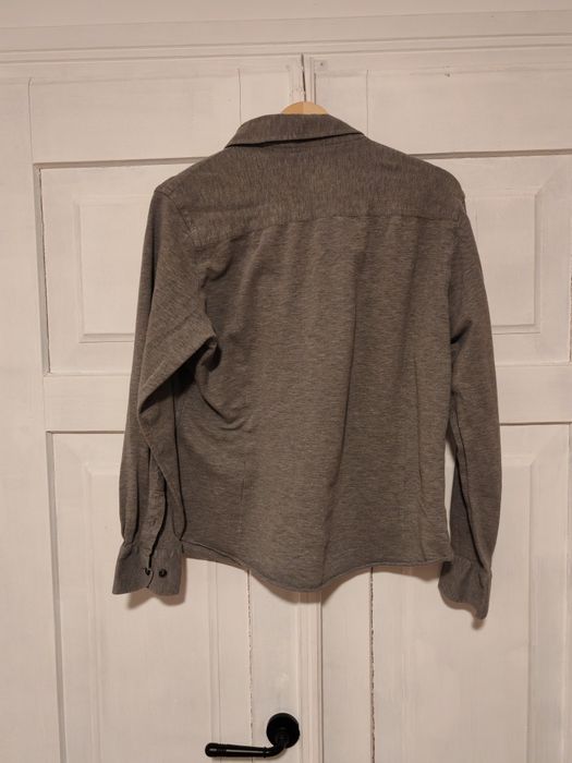 Szara koszula massimo dutti