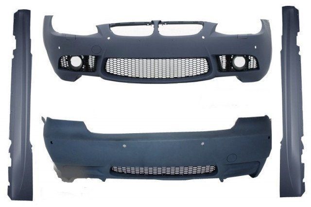 Body Kit Bmw Série 3 E92 E93 (2010 a 2014) Pack M3