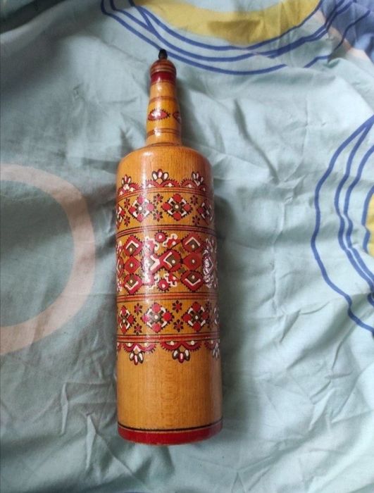 Декоративная бутылка