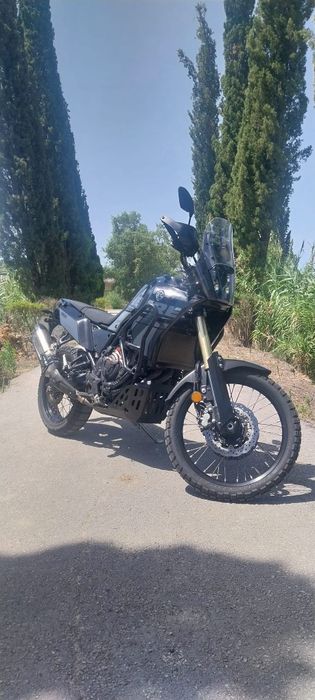 Yamaha Tenere 700