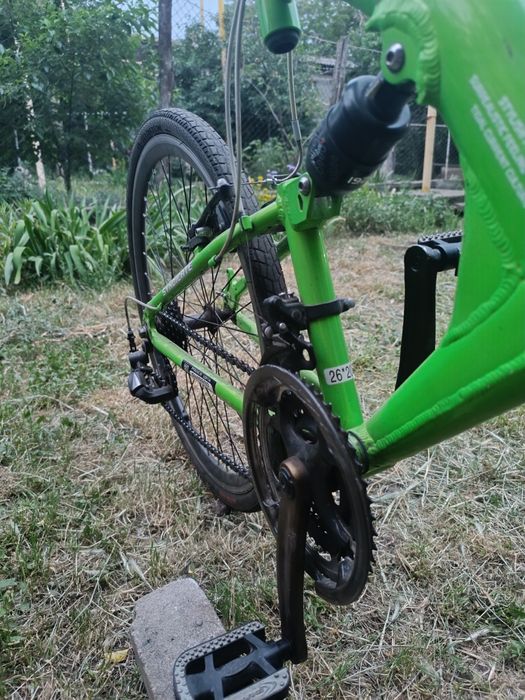 Велосипед Azimut 26'