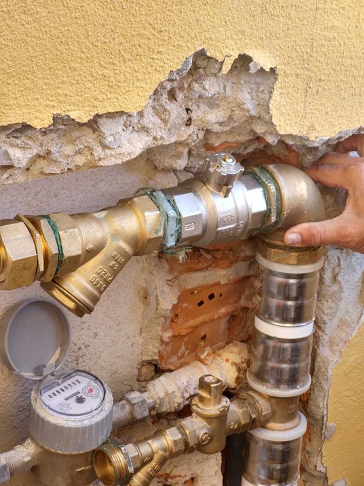 Desentupimentos de Esgotos Urgentes 24h em Setúbal