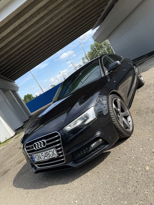 Audi a5 sportback  • s-line
