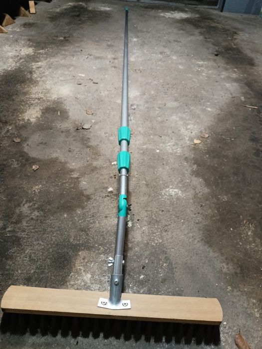 Sprzedam kij teleskopowy  do odśnieżania fotovoltaiki  11 m
