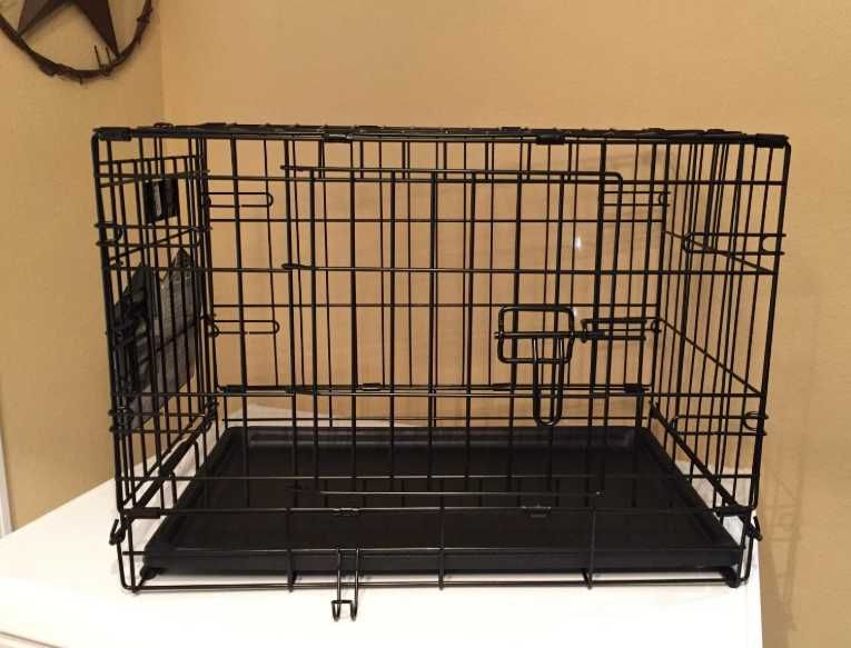 Klatka dla Psa Kota Transporter dla małych Ras NOWA kennelowa kojec