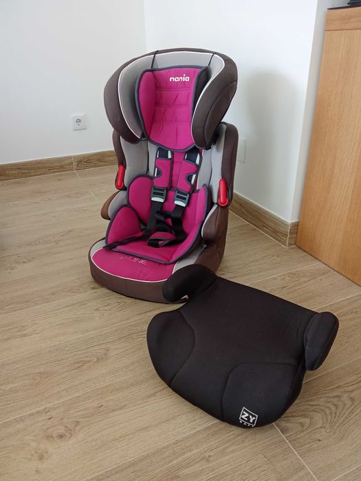 Cadeira de bebé para automóvel