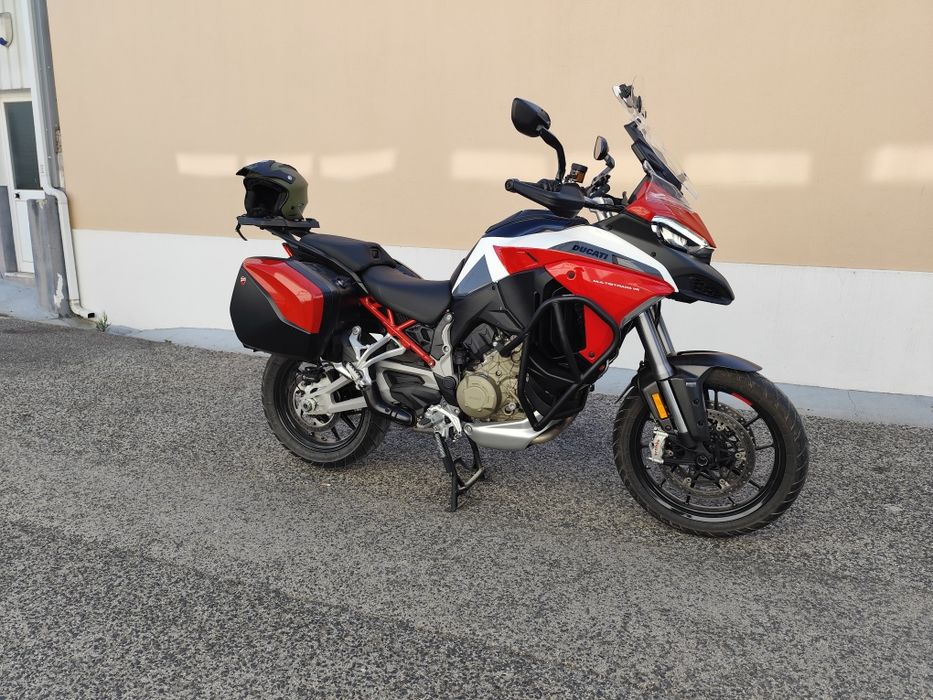DUCATI multistrada V4S