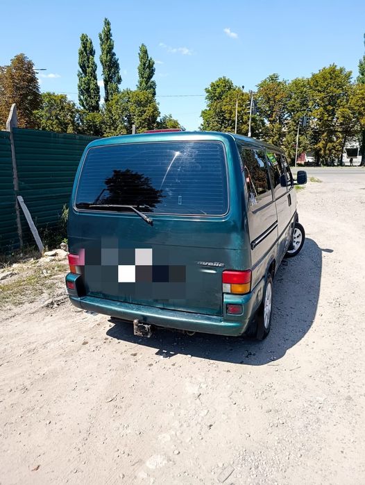 Volkswagen Caravelle T4