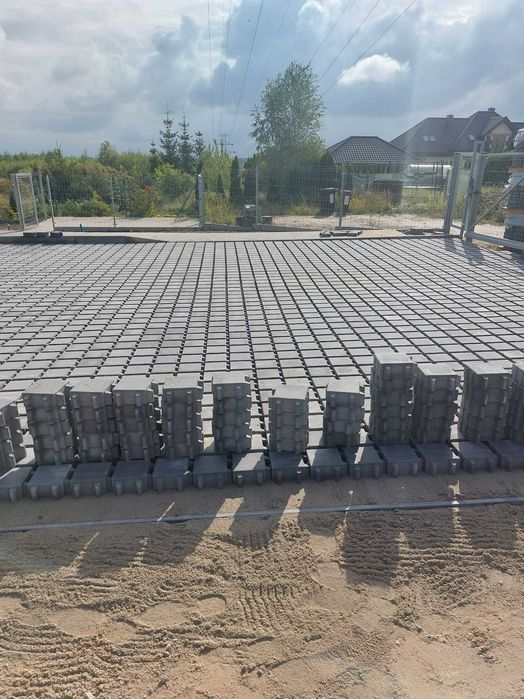 Usługi brukarskie, wod-kan,prace ziemne