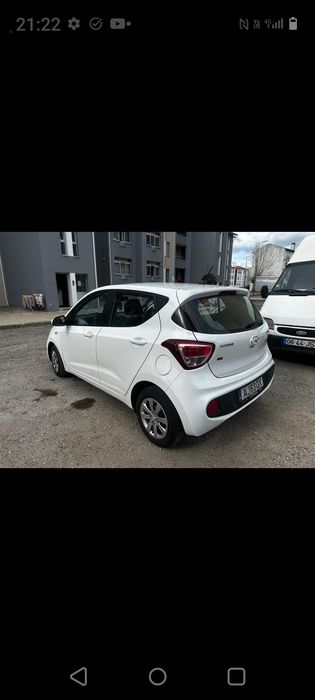 Hyundai i10 como novo