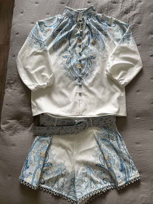 Костюм жіночий з шортами НОВИЙ