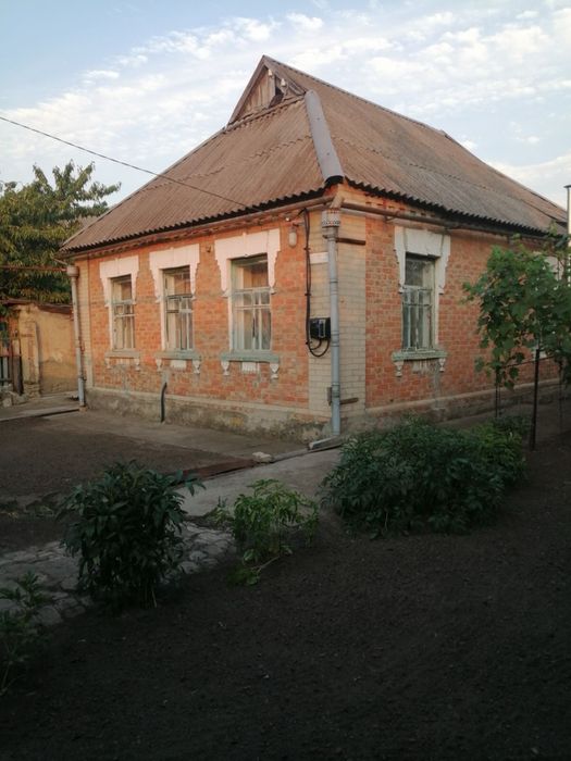 Продом дом Шевченкоской район поселок Чкалова