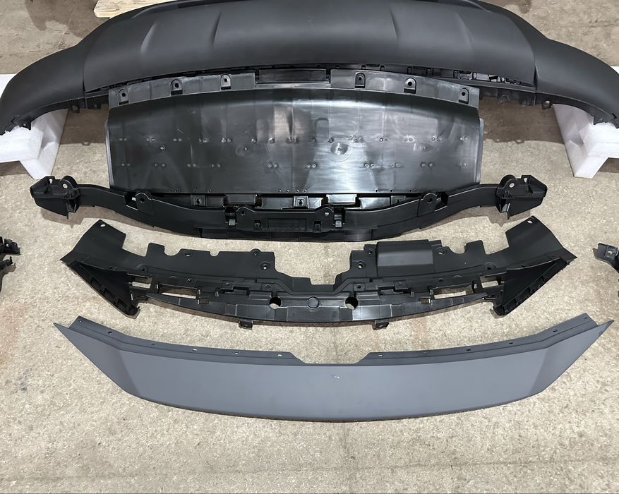 Бампер передній mazda cx-50 2023, 2024, 2025