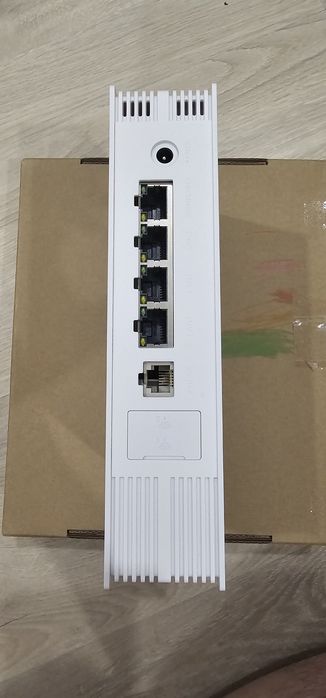 ZTE 4G+  Model MF297D