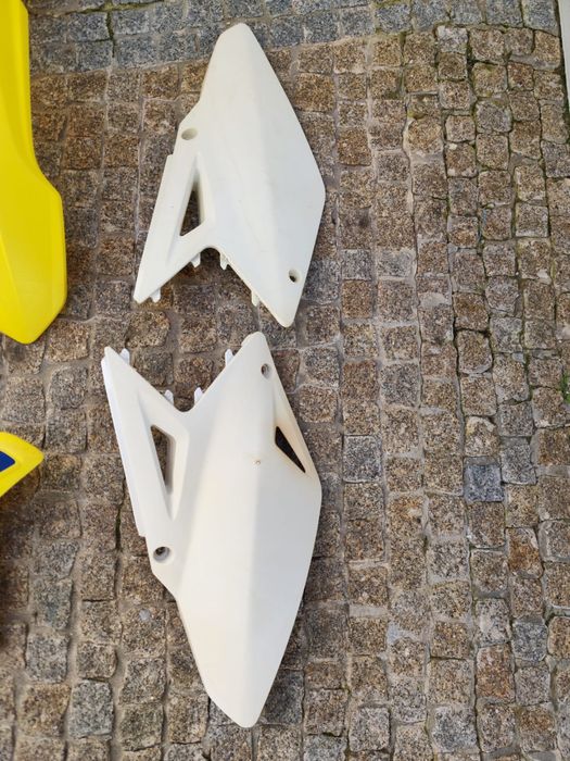 Kits de plásticos RMZ 450, 2009