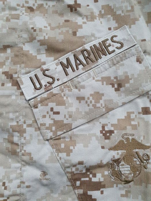 Bluza US marines/marpat desert