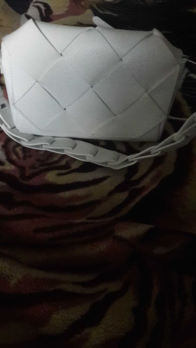 Продам сумку кожана