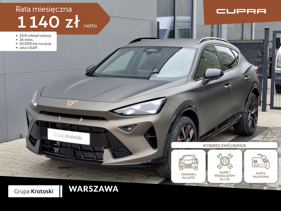 Cupra Formentor