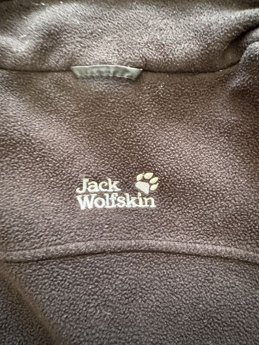 Фліска  jack wolfskin