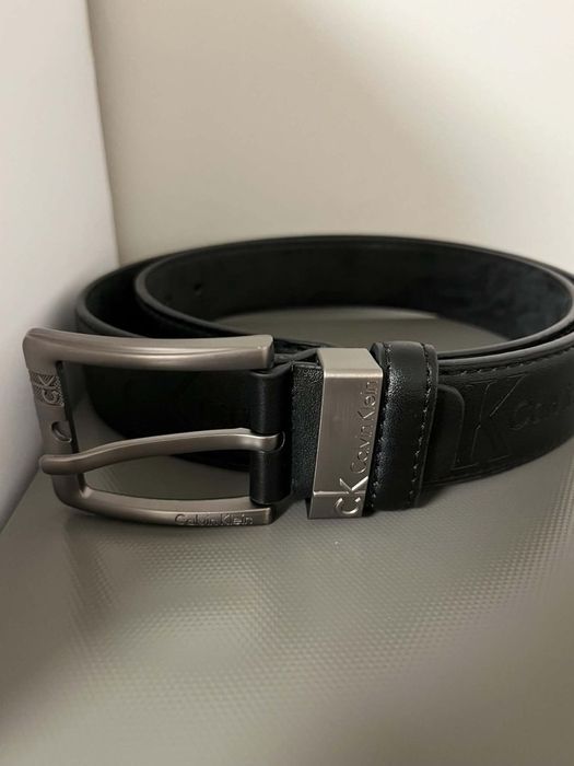 Pasek Męski Calvin Klein