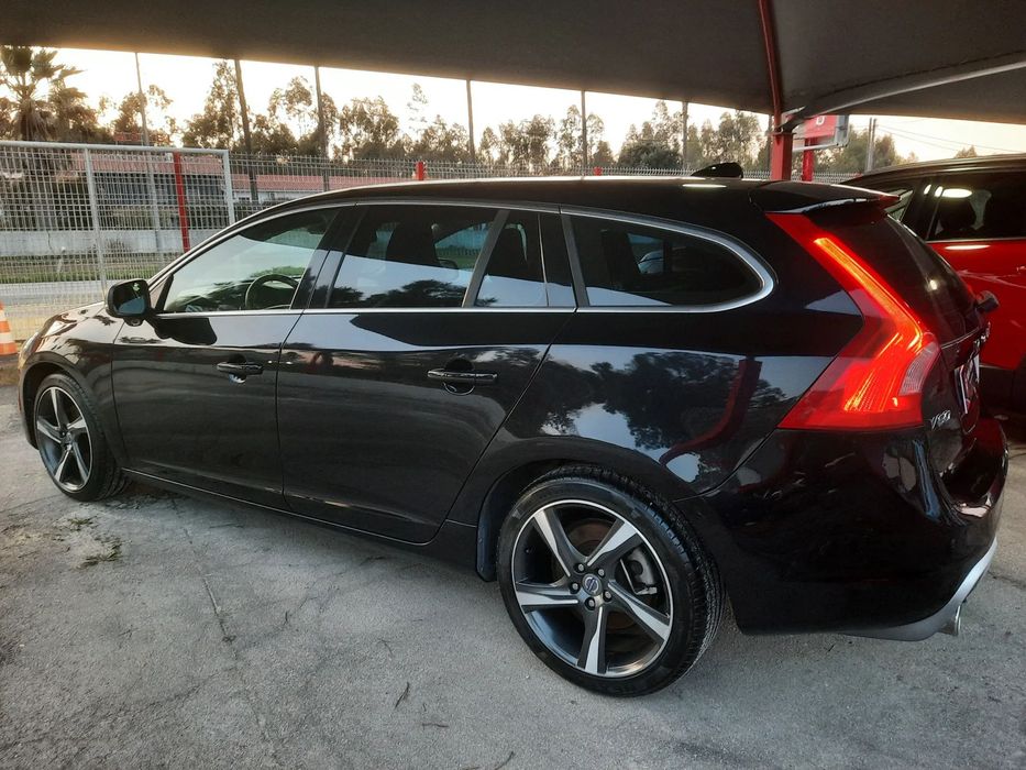 Volvo V60 1.6 D2 Drive R-Design Start/Stop