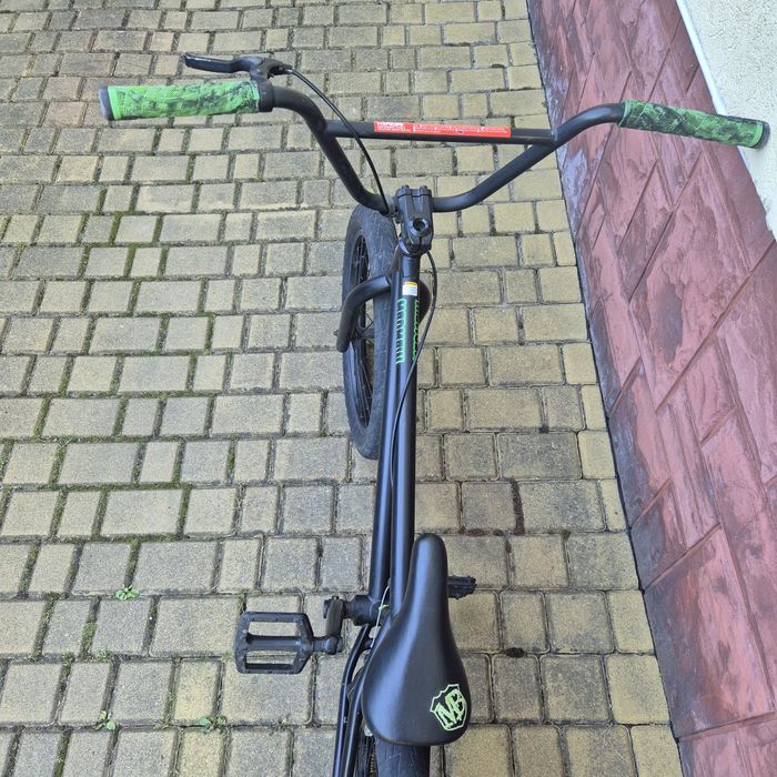 Rower bmx madmain mafiabikes