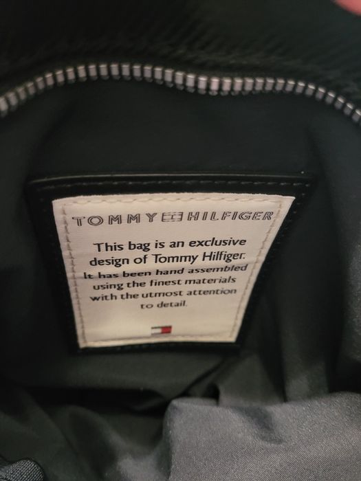 Tommy Hilfiger нова оригінальна чоловіча сумка
