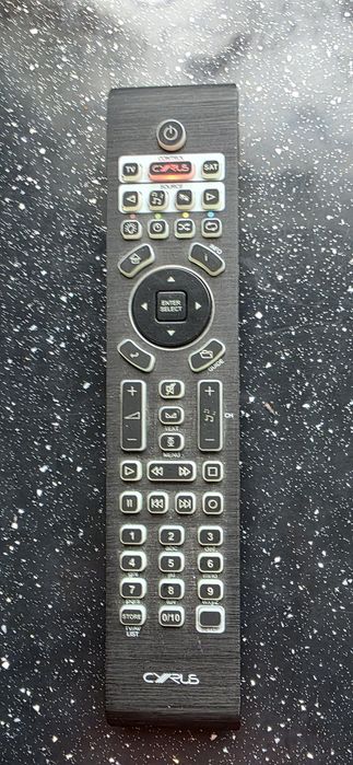 Wzmacniacz zintegrowany Cyrus 6 DAC