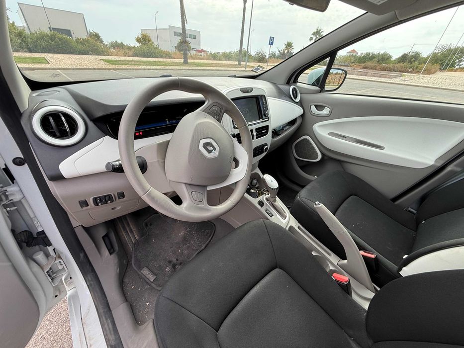 Renault Zoe 2019 (Electrico)