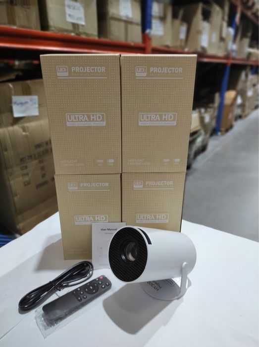 Projetor Led Inteligente