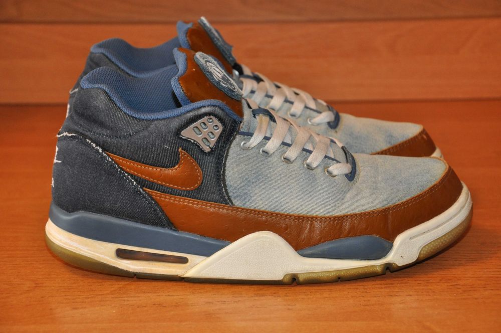 Кроссовки Nike Flight Squad PRM QS sb tn dunk 44 \ 28 см