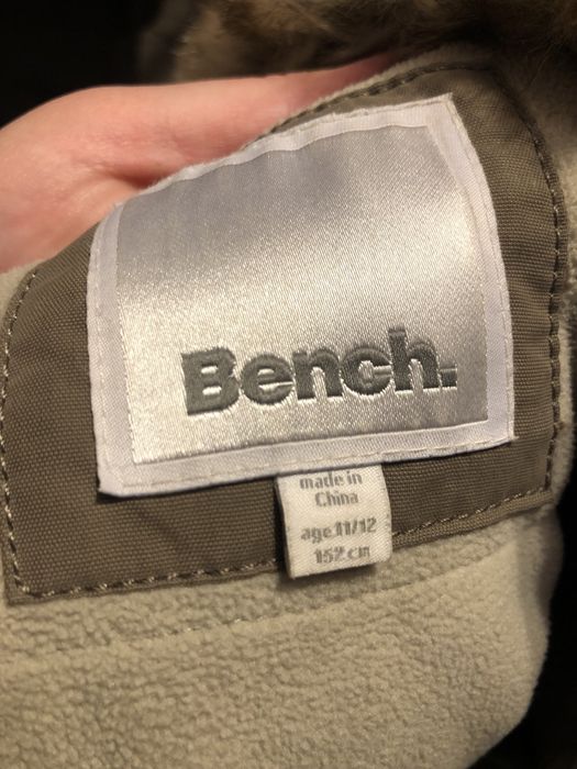 Kurtka zimowa Bench 152 cm , 11 lat