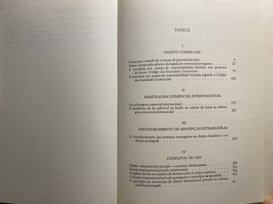 A. Ferrer Correia - Temas de Direito Comercial e Direito Int Privado
