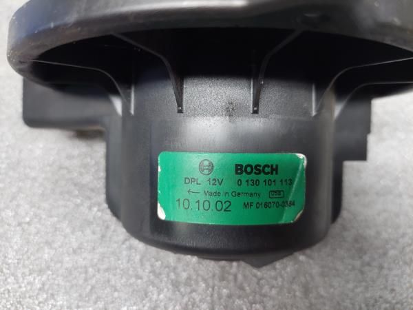 Motor da chauffage / sofagem SMART ForTwo Coupé (450)