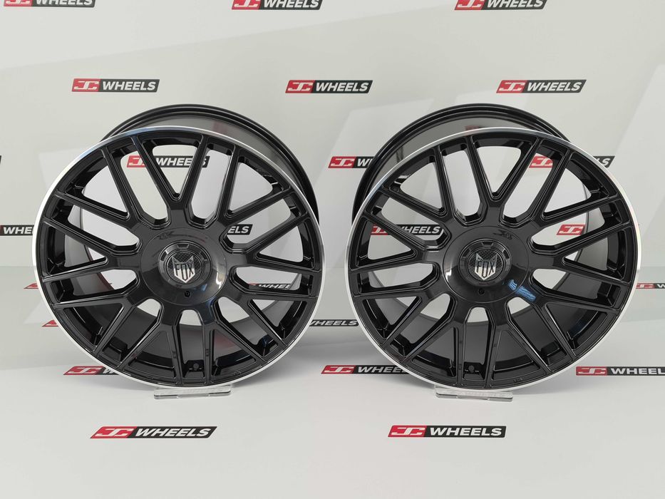 Jantes Fox VR3 em 18 | 5x112/120