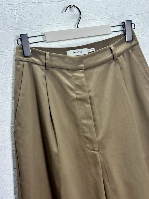 Брюки COS штани теплі