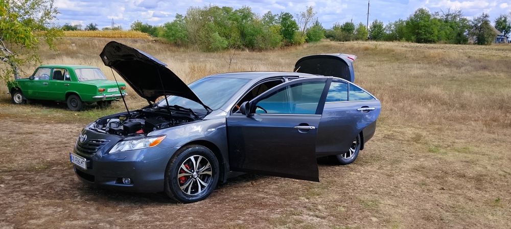 Авто від Власника TOYOTA CAMRY 2, 4 Автомат Газ - Бензин