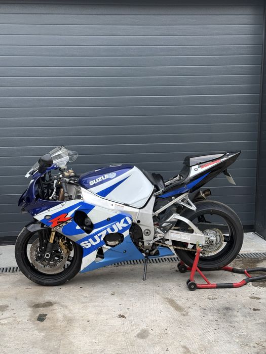Peças Suzuki GSXR 1000 K1 - K2