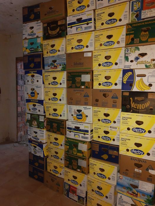 Продам бананові ящики нові